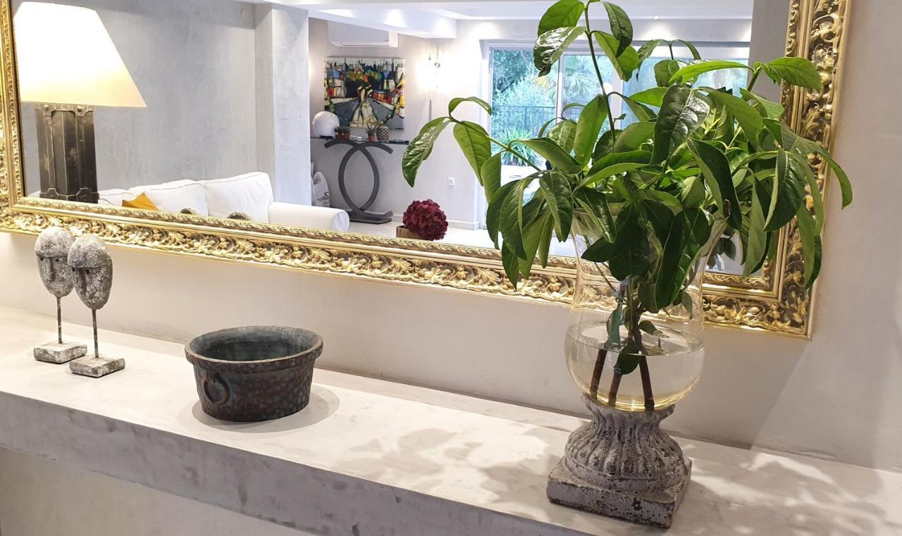 Dioni Luxury House Villa Nea Iraklitsa Ngoại thất bức ảnh