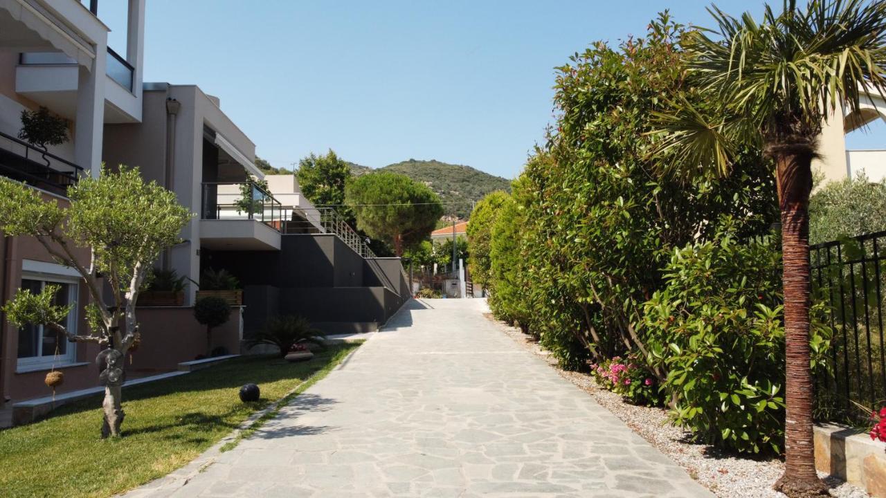 Dioni Luxury House Villa Nea Iraklitsa Ngoại thất bức ảnh