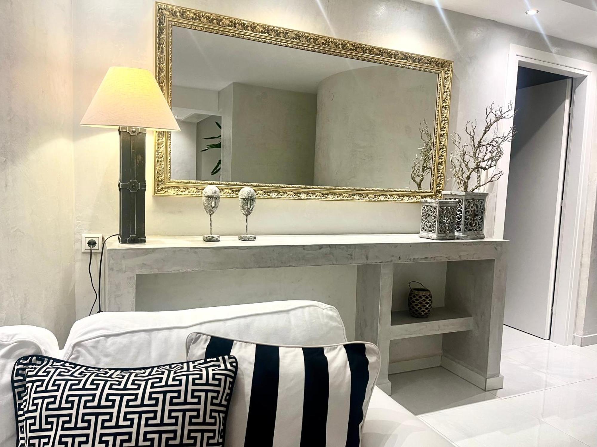 Dioni Luxury House Villa Nea Iraklitsa Ngoại thất bức ảnh