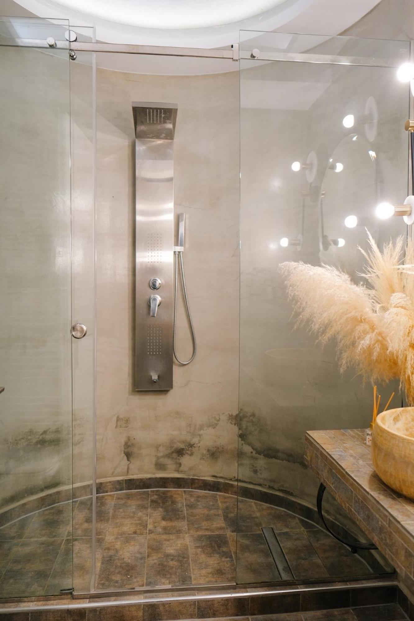 Dioni Luxury House Villa Nea Iraklitsa Ngoại thất bức ảnh