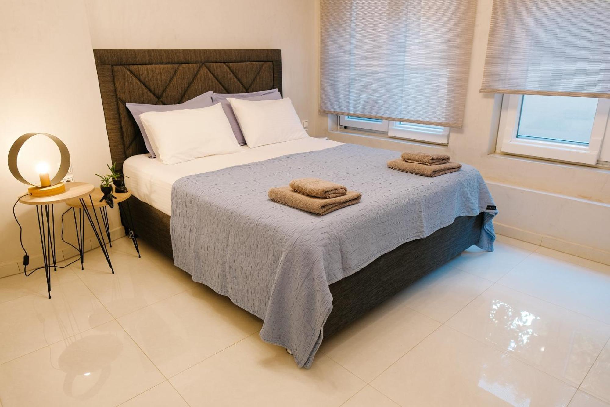 Dioni Luxury House Villa Nea Iraklitsa Ngoại thất bức ảnh
