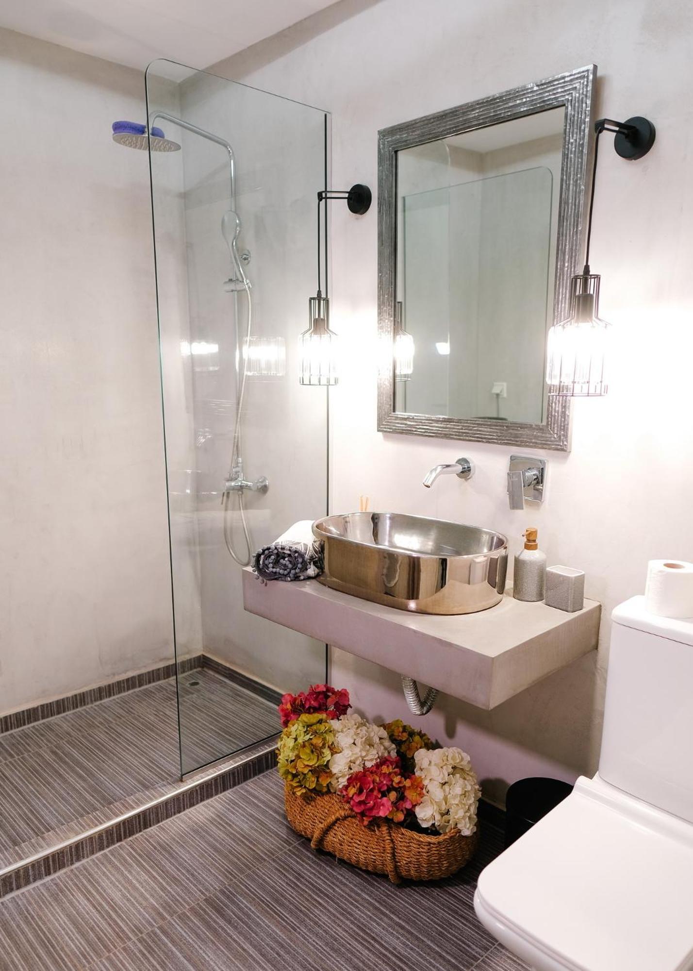 Dioni Luxury House Villa Nea Iraklitsa Ngoại thất bức ảnh